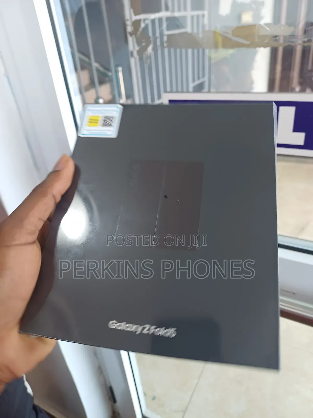 New Samsung Galaxy Z Fold 5 512 GB Black