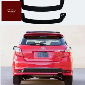 Toyota Matrix Bootspoiler