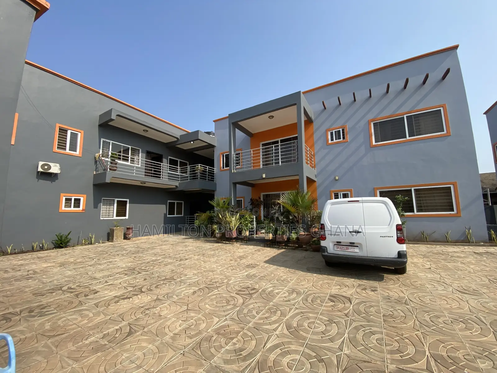 2bdrm Apartment in Spintex Villa for rent
