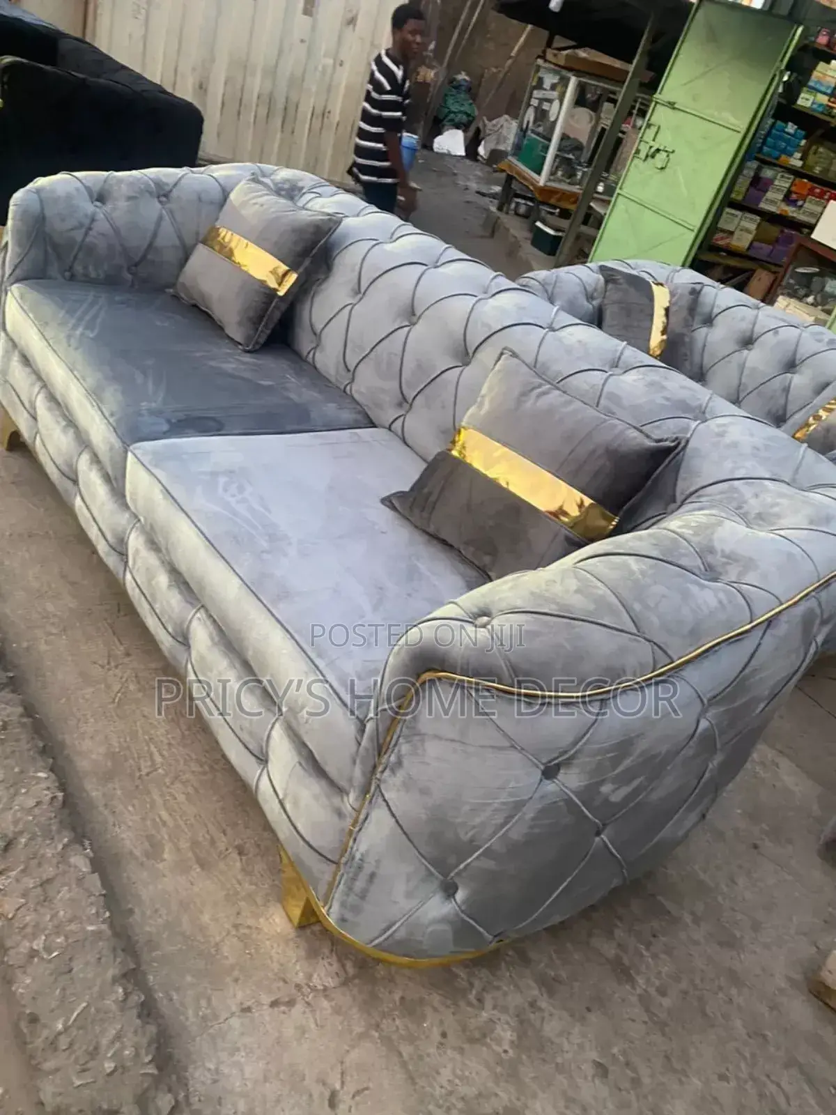 Chic 3in1 Seater Available in All Colors :: Payment on Delivery