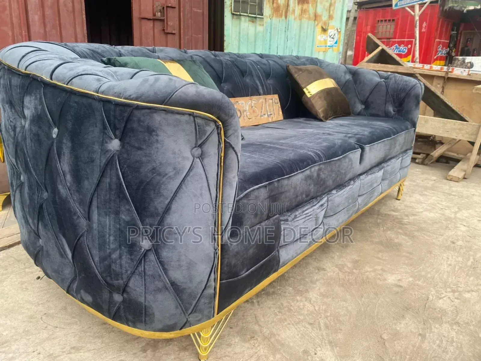 Chic 3in1 Seater Available in All Colors :: Payment on Delivery