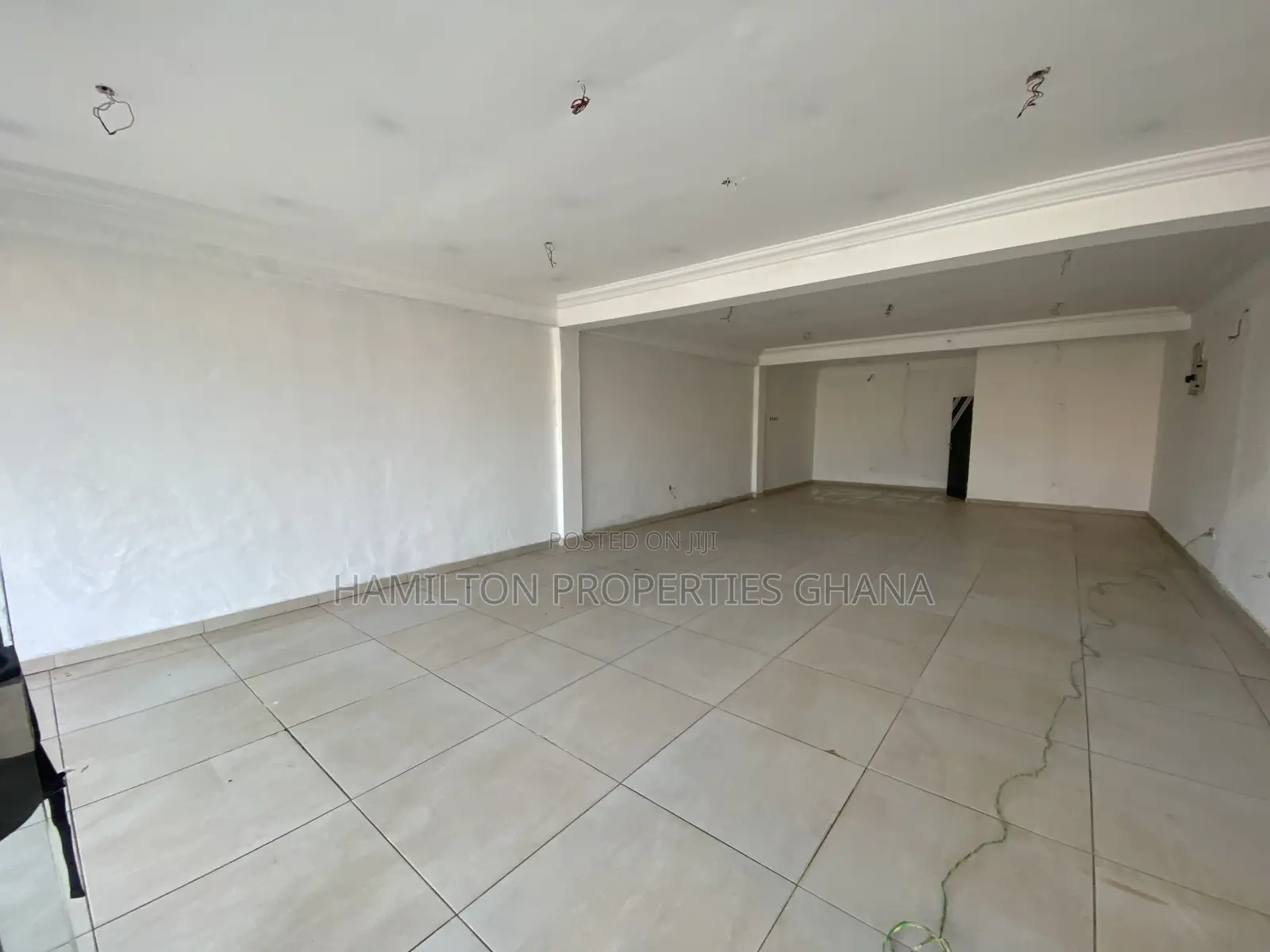 Double Shop for Rent East Legon
