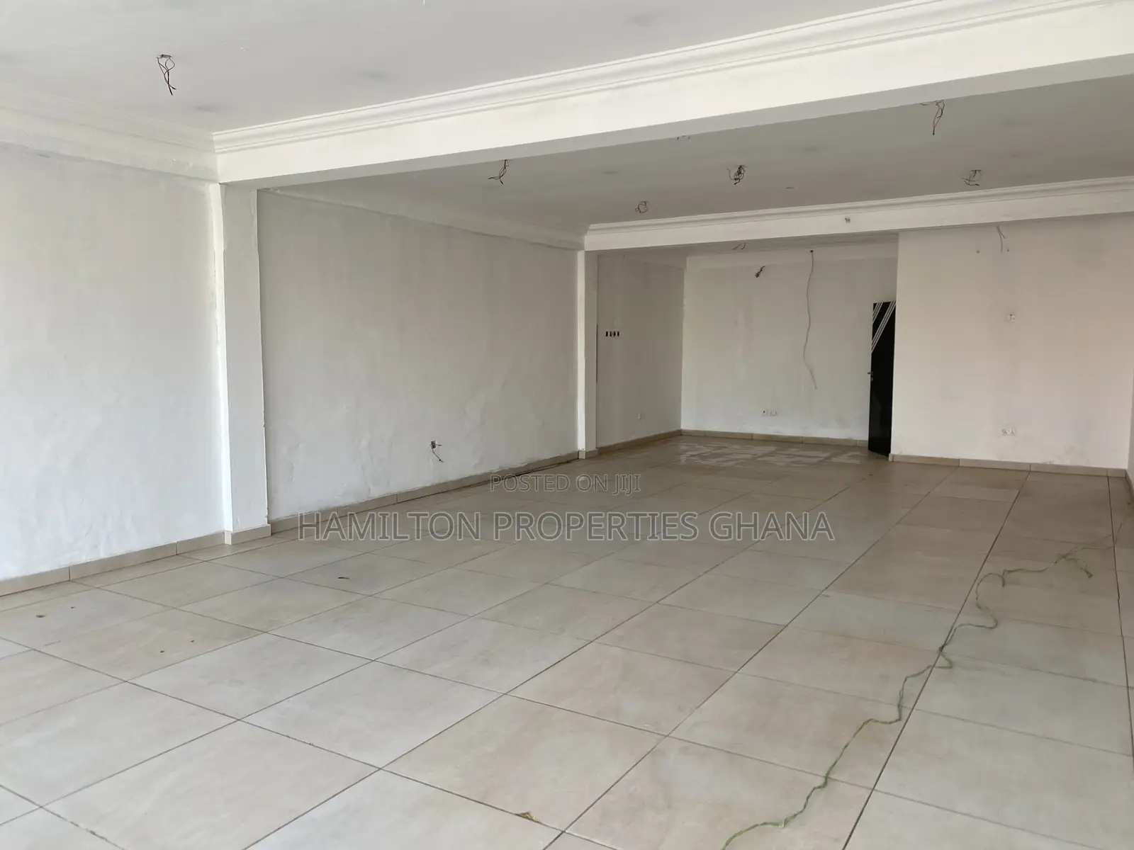 Double Shop for Rent East Legon