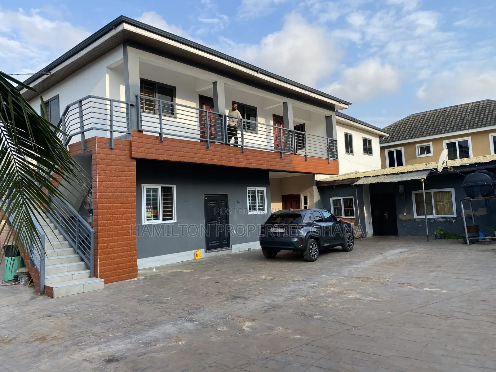 1bdrm Apartment in East Legon for rent