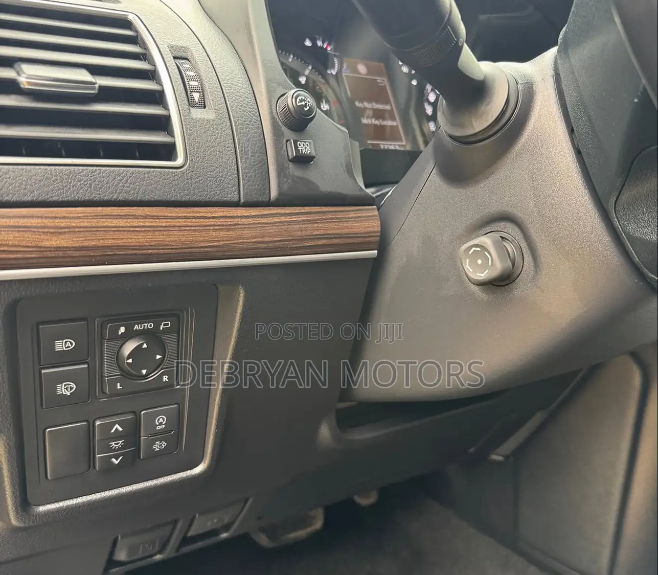 Toyota Land Cruiser Prado 2.8 2022 Black