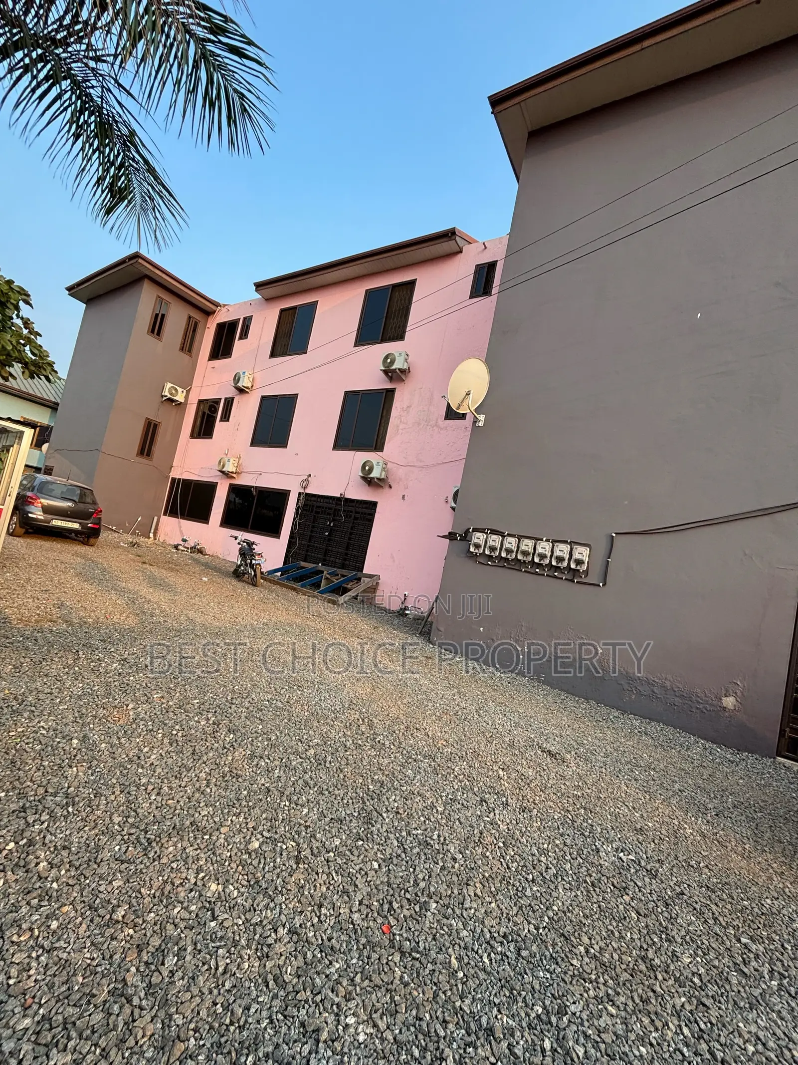 2bedroom Apartment for Rent at Adenta Accountancy