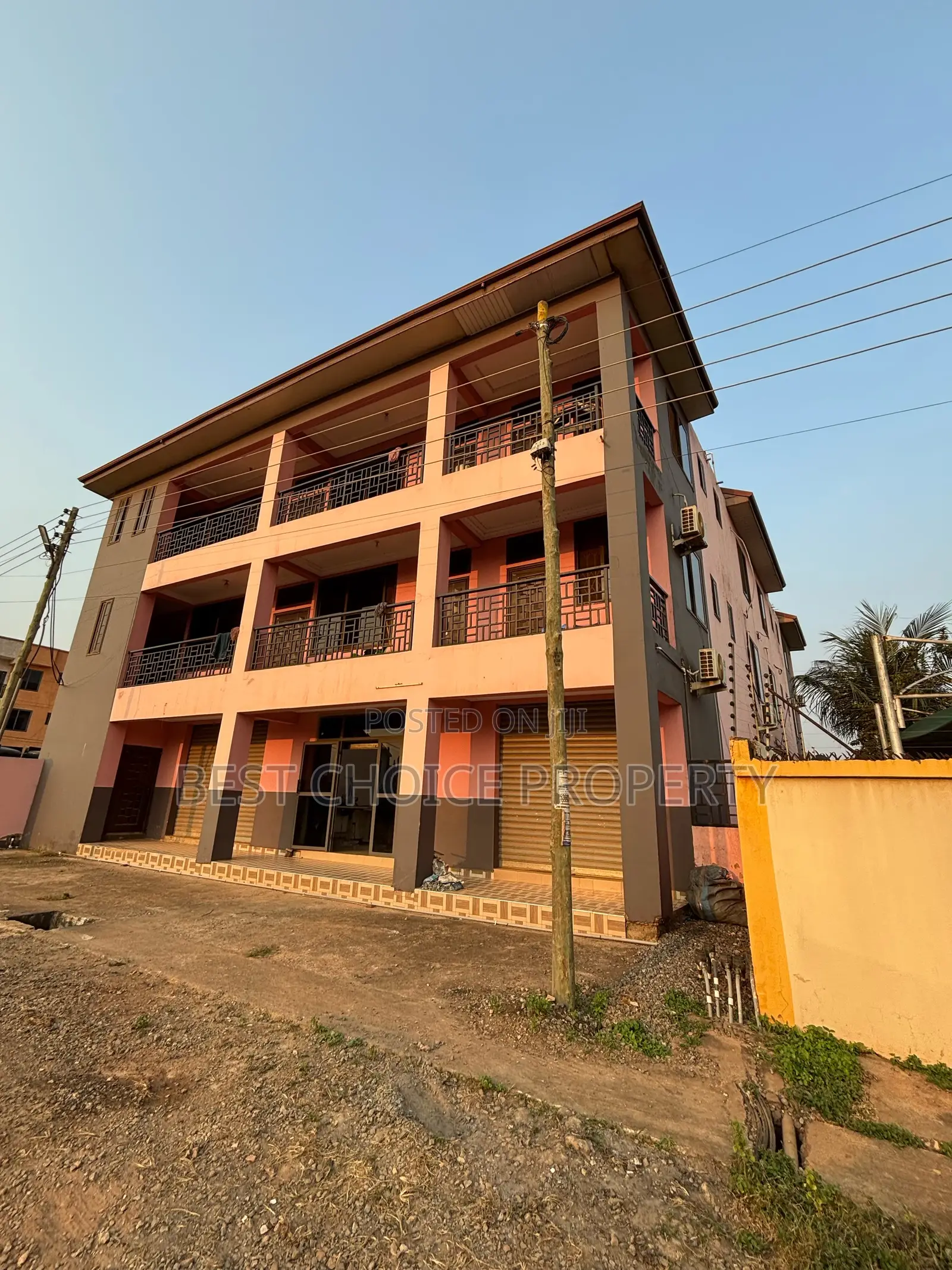 2bedroom Apartment for Rent at Adenta Accountancy