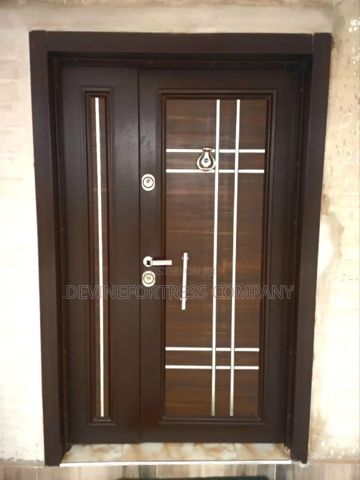 Quality Turkish Security Door^^ Marine Hard