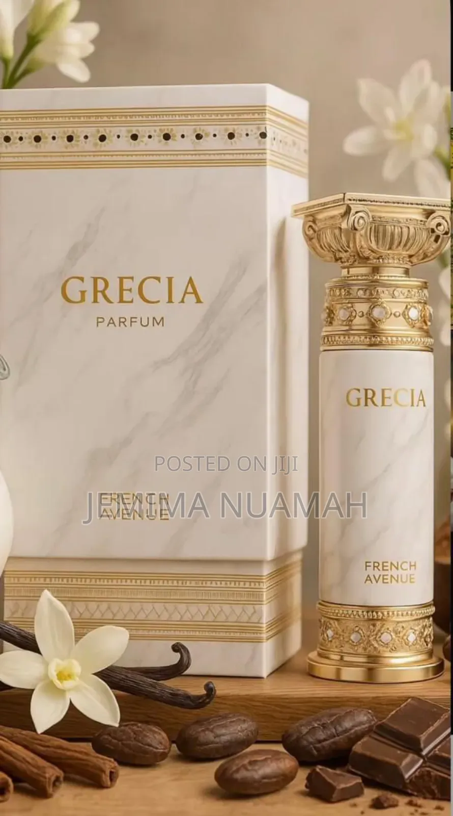Grecia Perfume