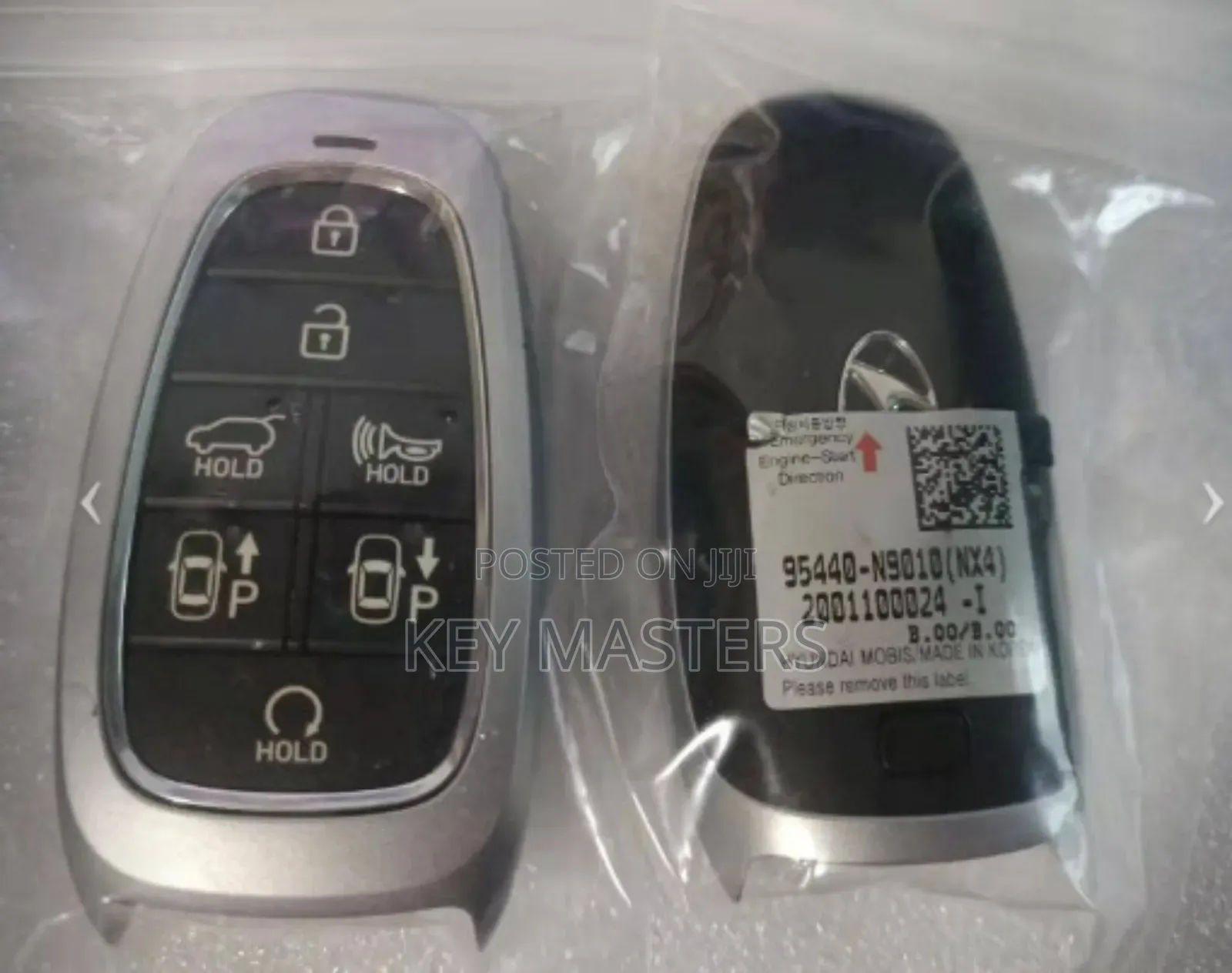 2021+ Hyundai Sonata Smart Key