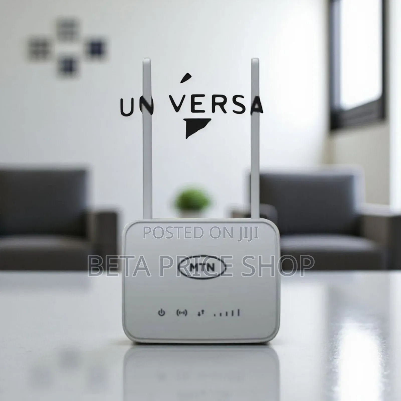 Broadband 4g MTN Router ( Universal) (738477)