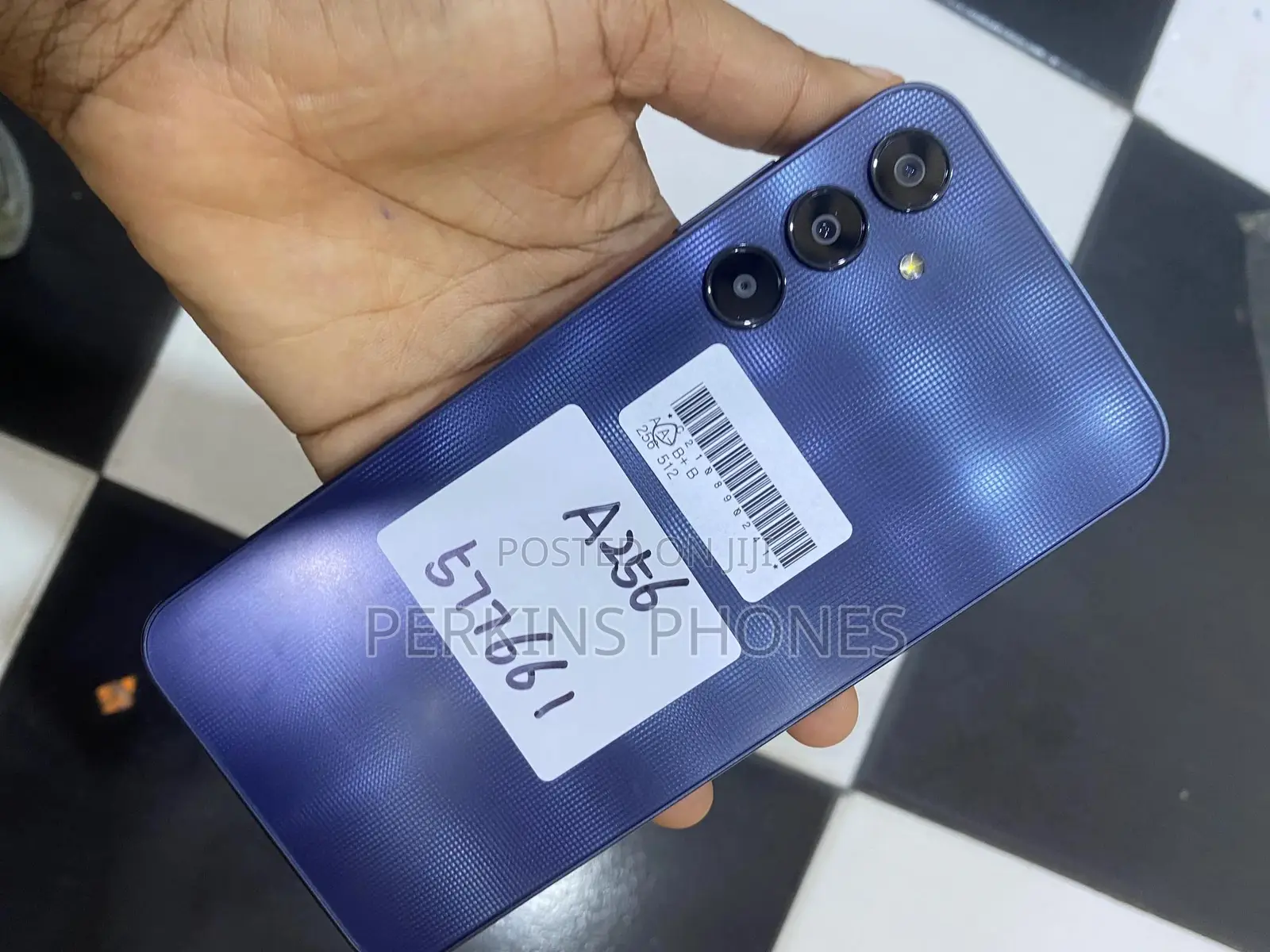 Samsung Galaxy A25 128 GB Blue