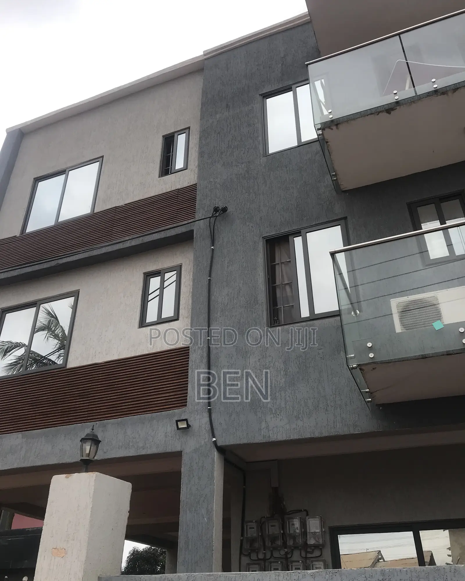 1bdrm Apartment in Taifa Bankyease, Station Area for rent
