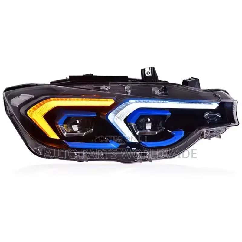 BMW F30 F35 Led Headlights 2013-2018