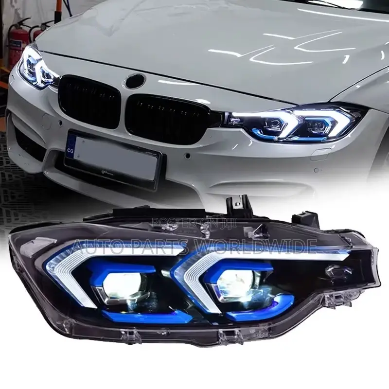BMW F30 F35 Led Headlights 2013-2018