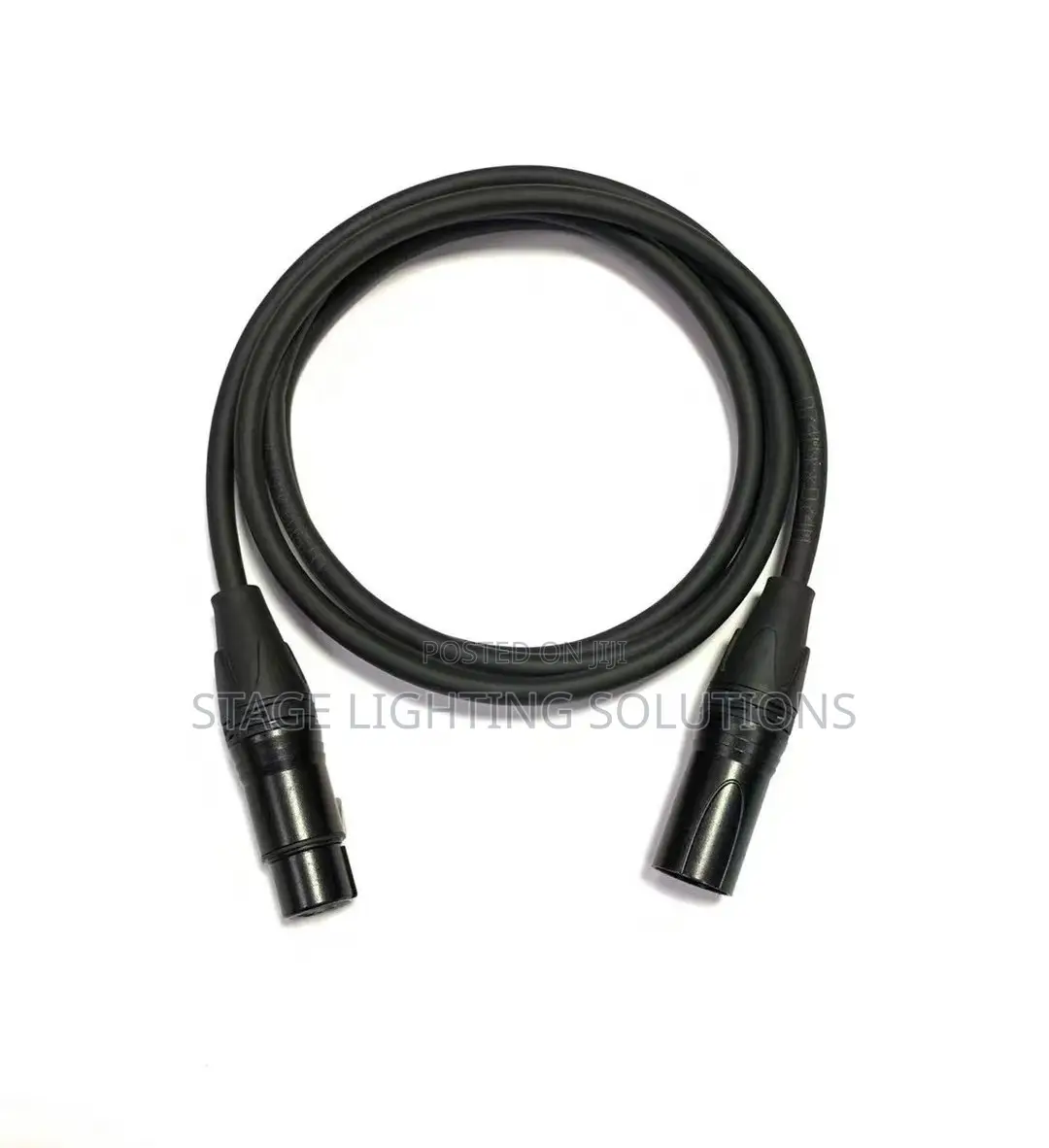Machine Made DMX Cable 3meter