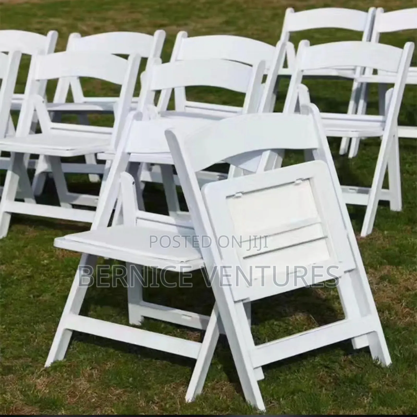 White Chairs