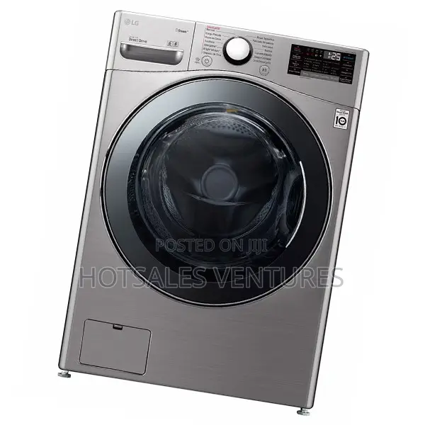 Quality Lg 8kg10kg Front Load Washer Dryer Washing Machine-F0l2crv2t2c