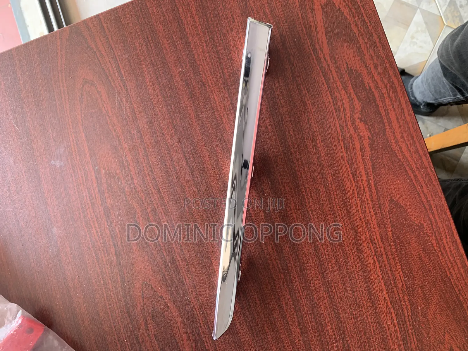 Honda CRV 2017 Back Bumper Side Chrome Pair