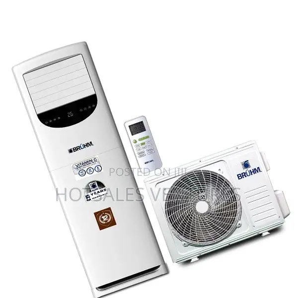 Ultimate Bruhm 2.5hp Floor Standing Air Conditioner