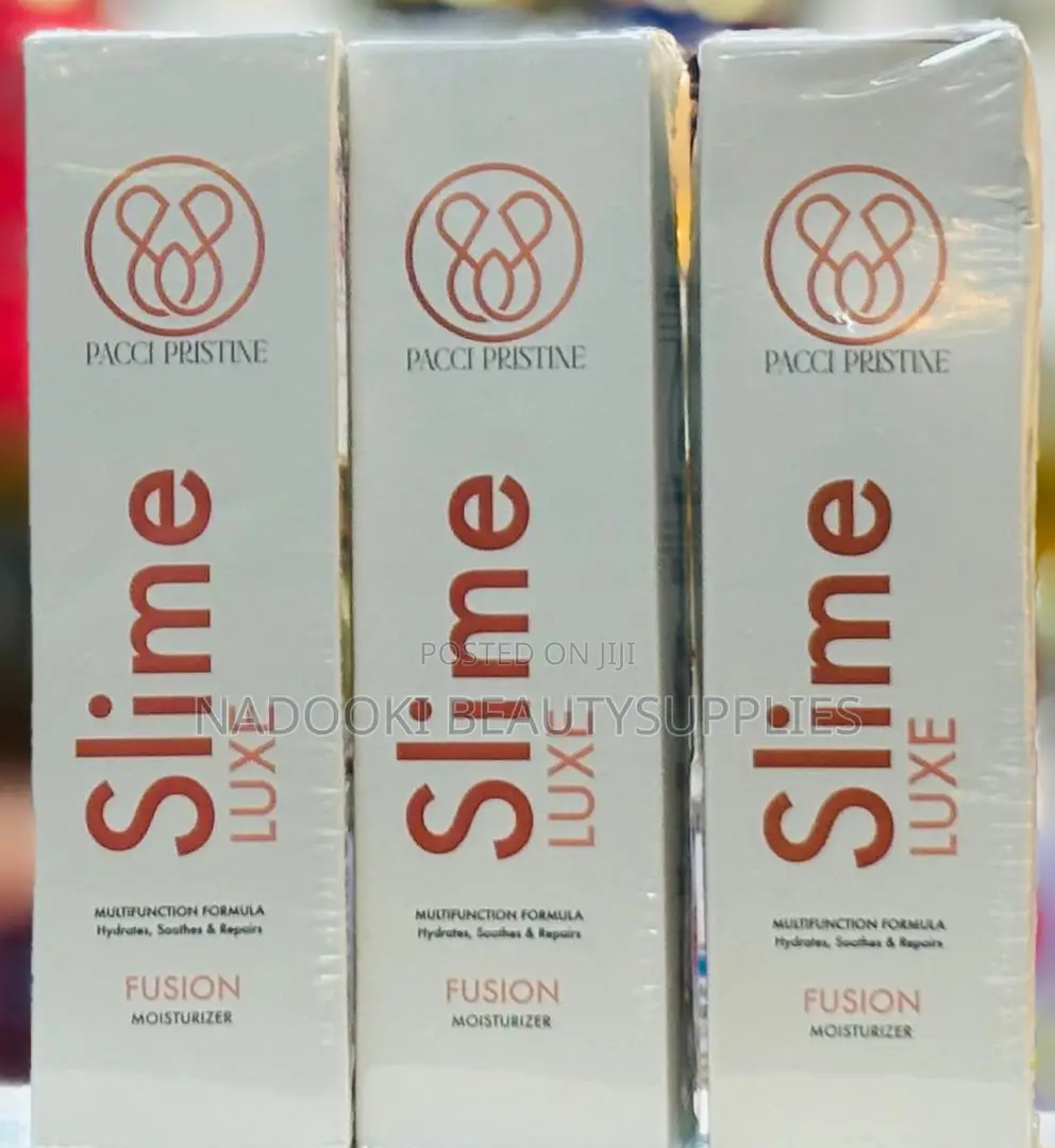Slime -Luxe Fusion Moisturizer