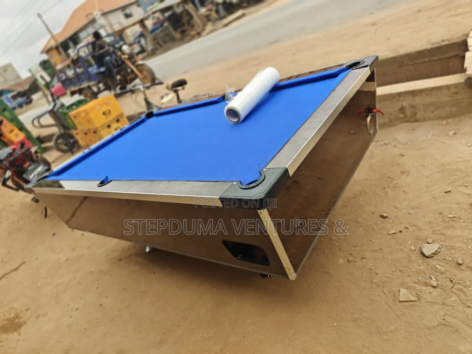Snooker Tables Available