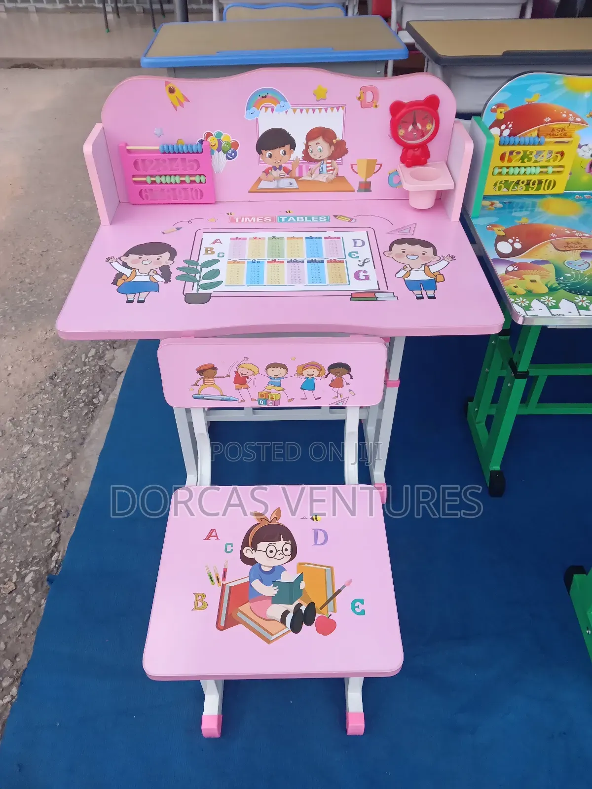 Sentries Kids Desk