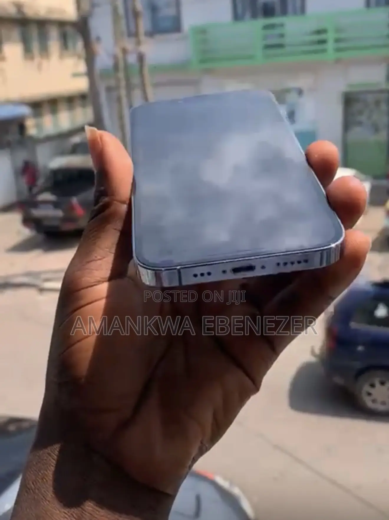 New Apple iPhone 13 Pro 128 GB Blue