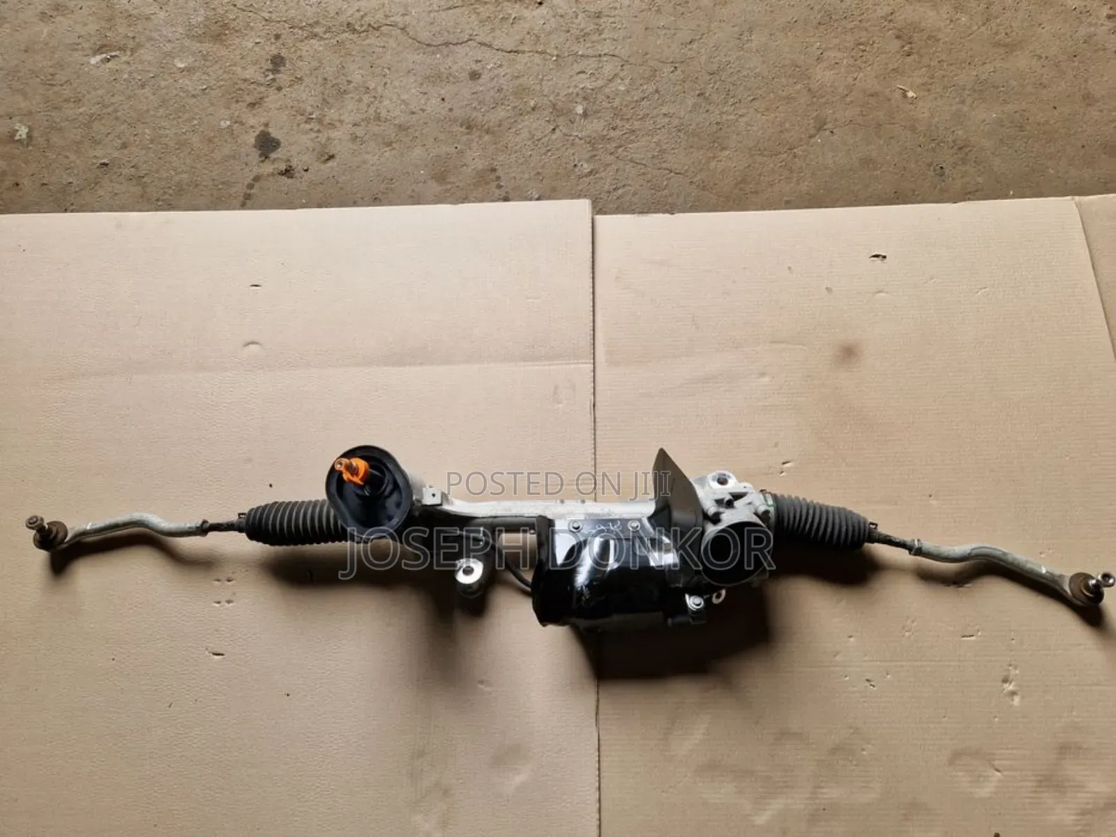 Accord Steering Rack Electronics Complete 2023,2024,2025