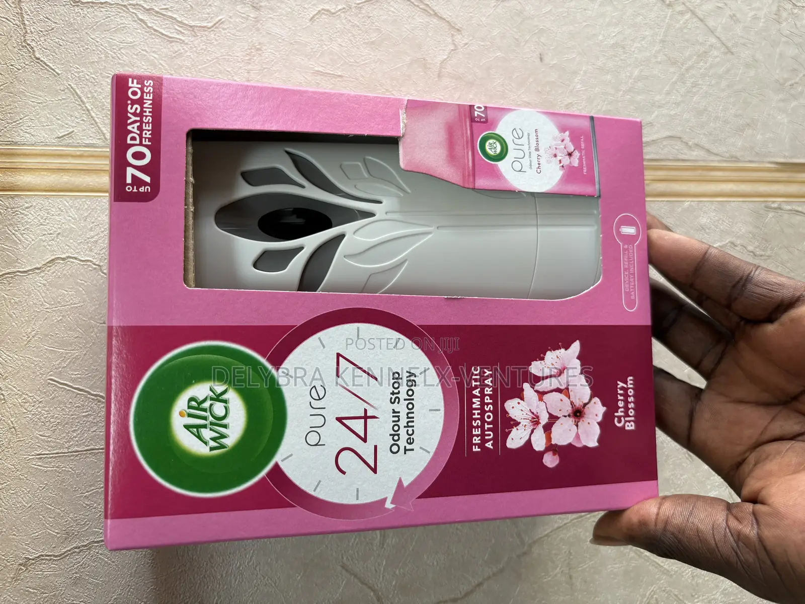 Air Wick Air Refresh New