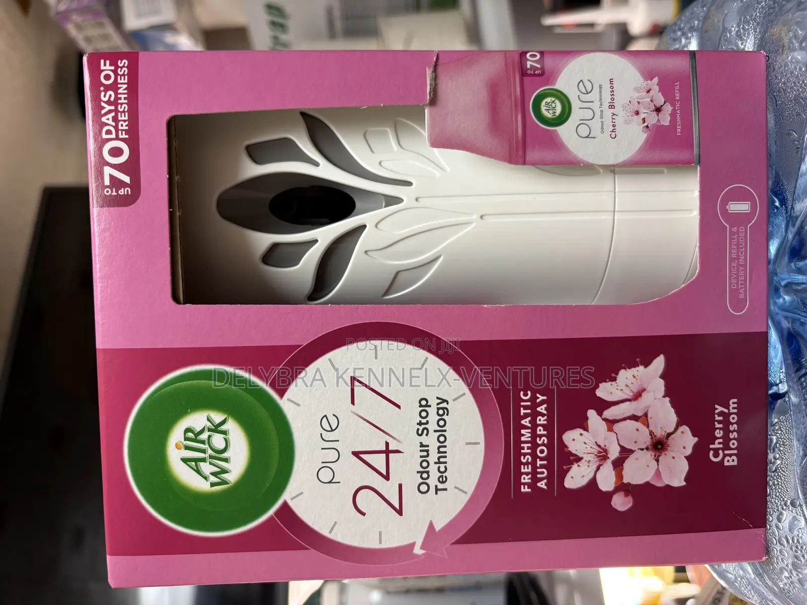 Air Wick Air Refresh New