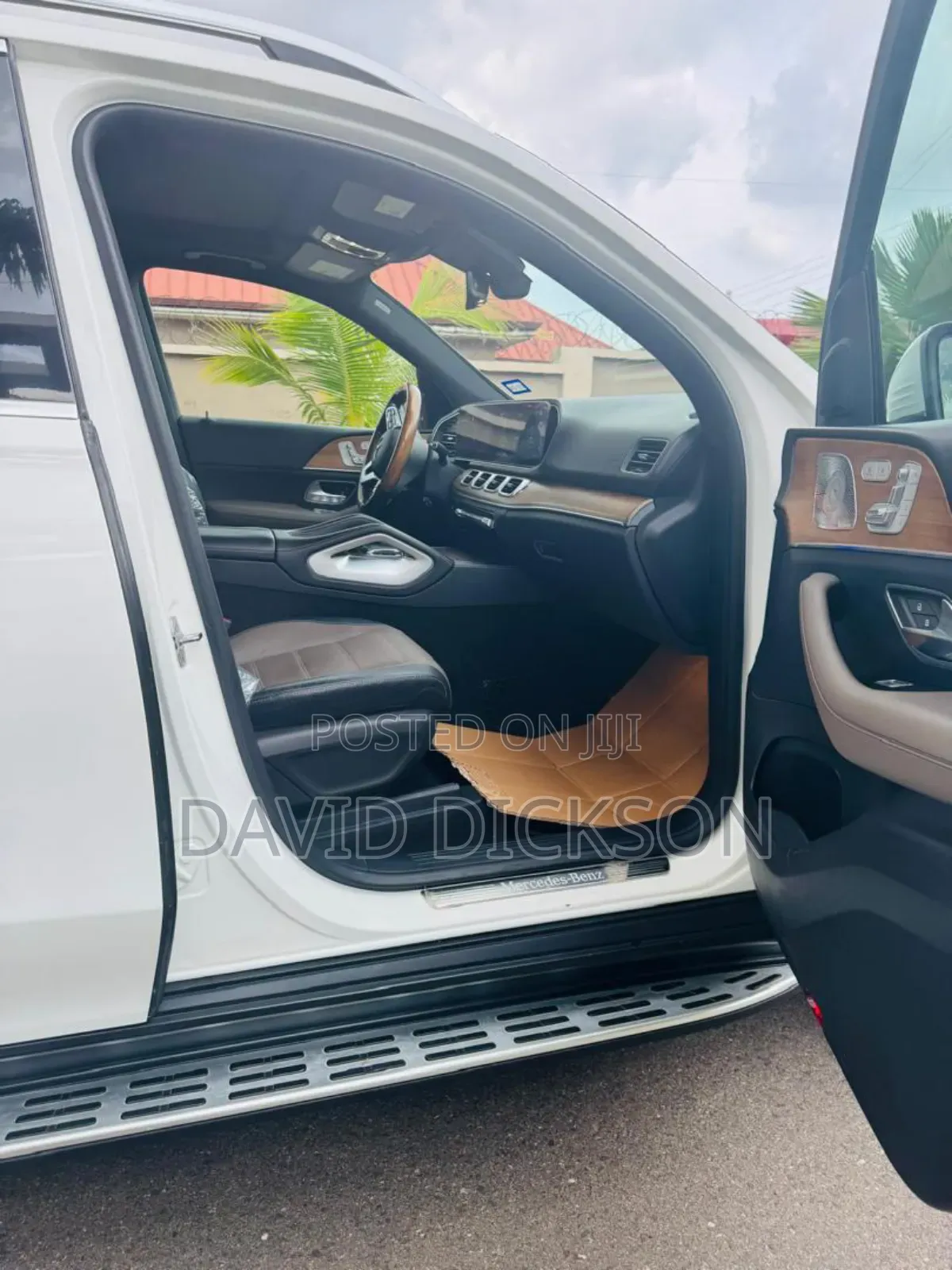 Mercedes-Benz GLE-Class GLE 350 2020 White