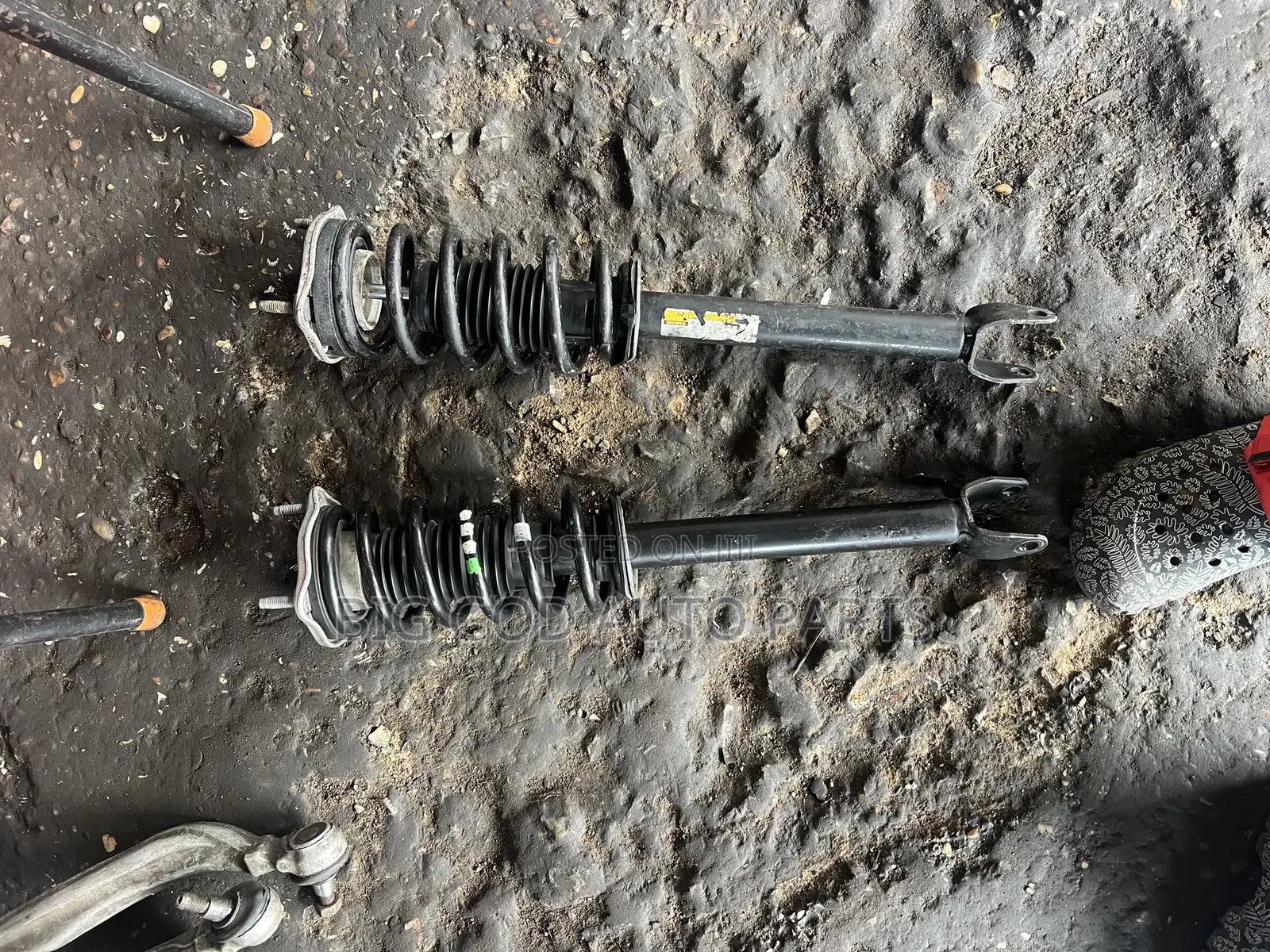 Mercedes Benz C300 Shocks Available