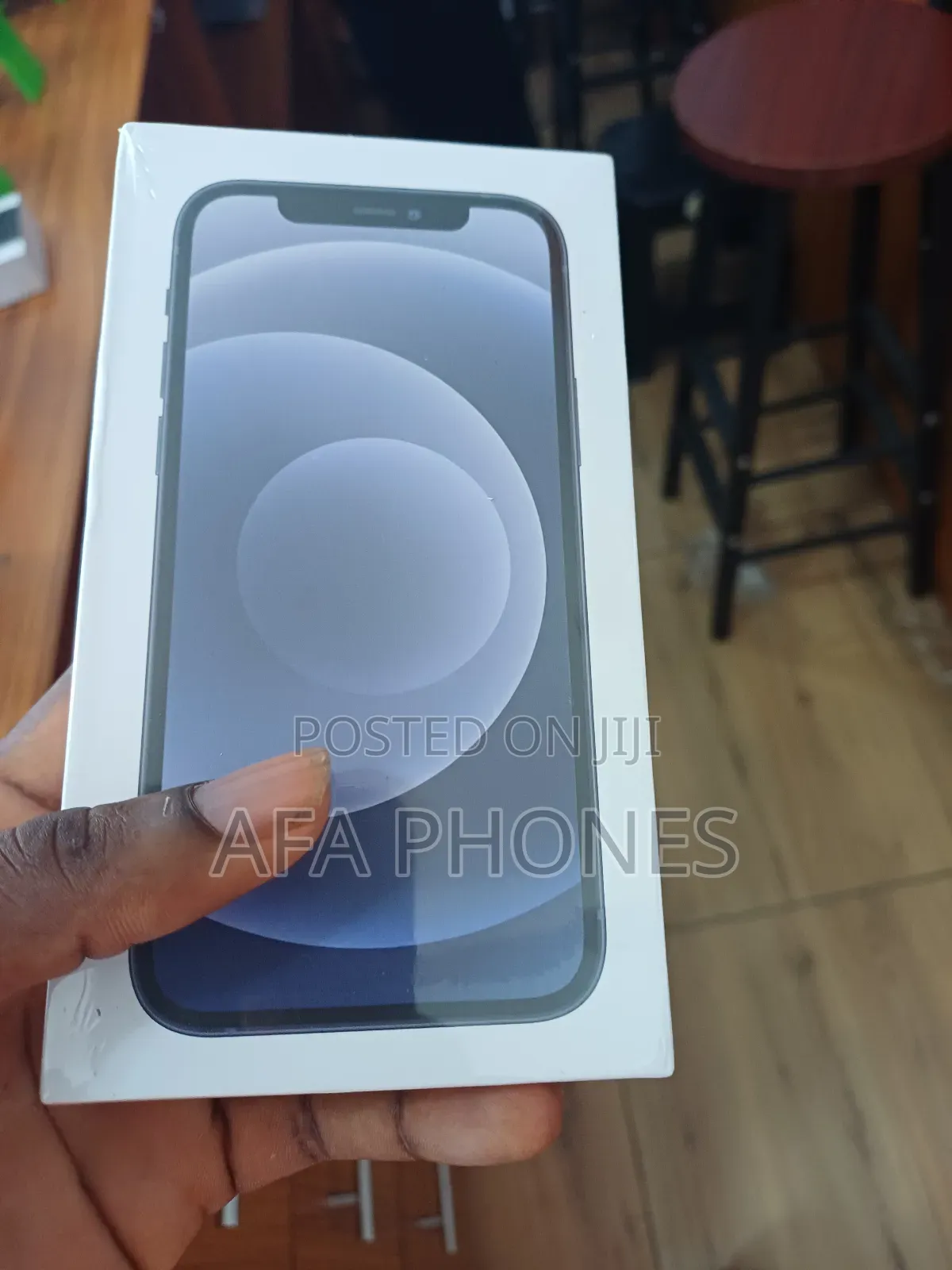 New Apple iPhone 12 mini 128 GB Black