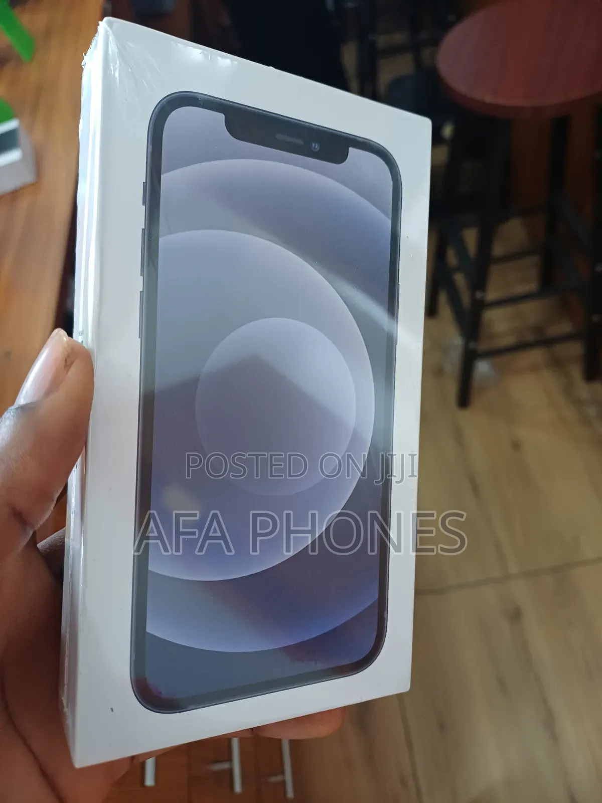 New Apple iPhone 12 mini 128 GB Black