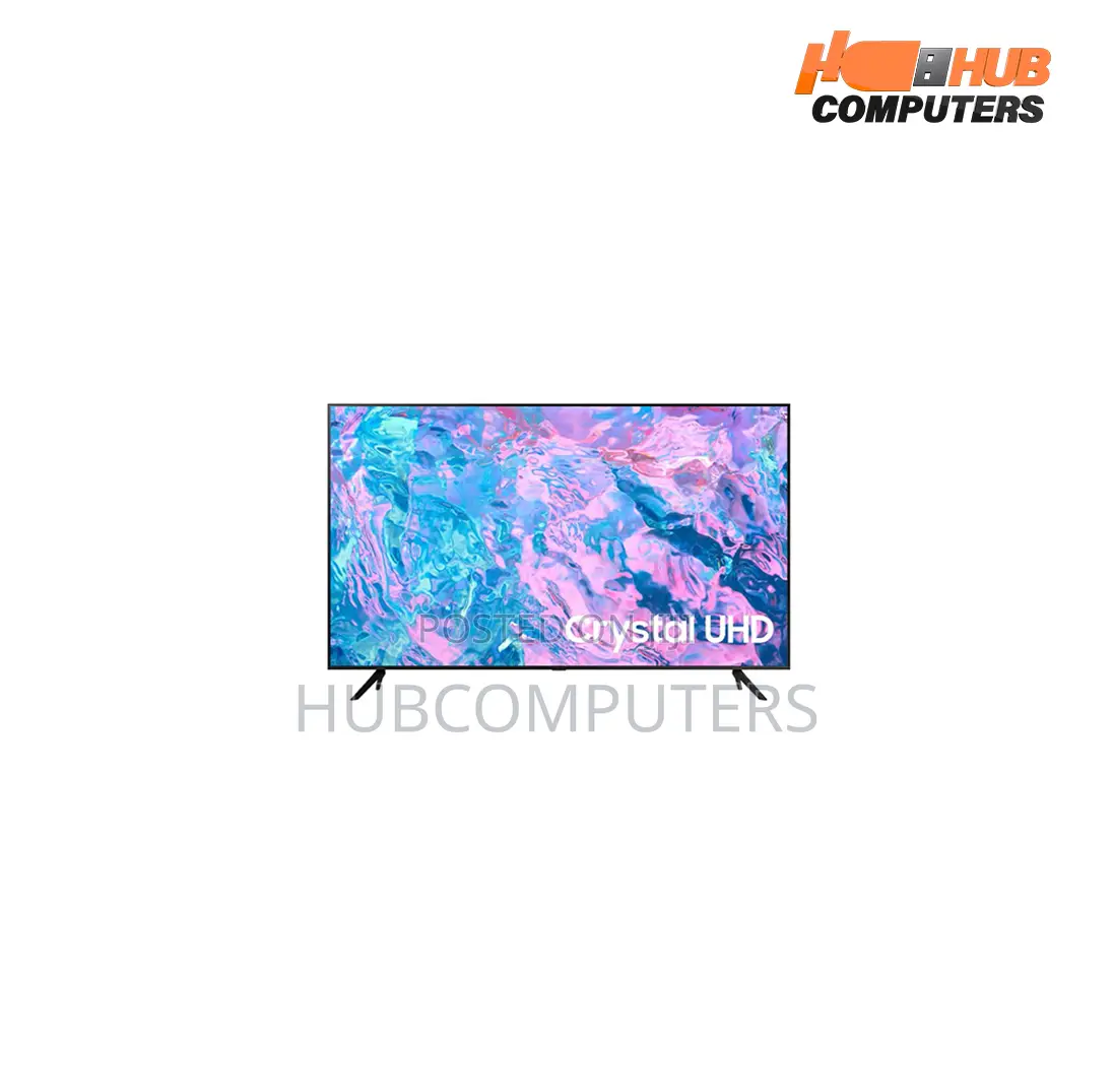 Samsung-65du7000 Tv 65 Satellite Smart Crystal Uhd