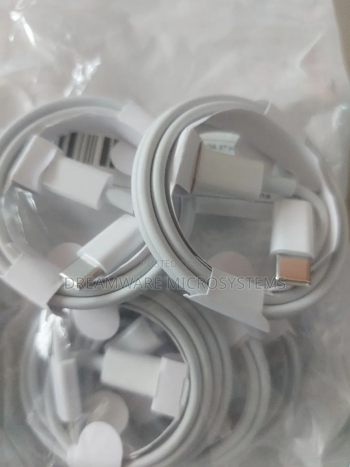 60w Usb-C to Usb-C Fast Charging Cable