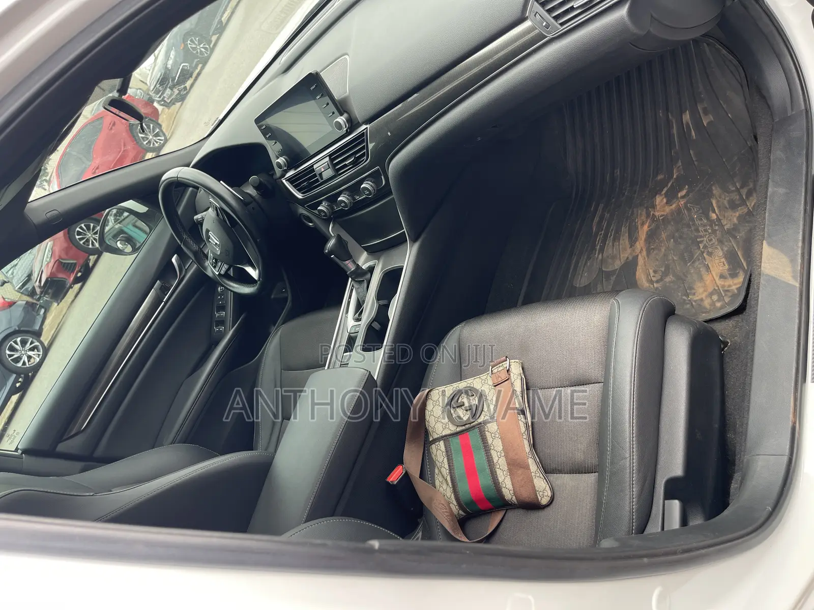 Honda Accord 2020 White
