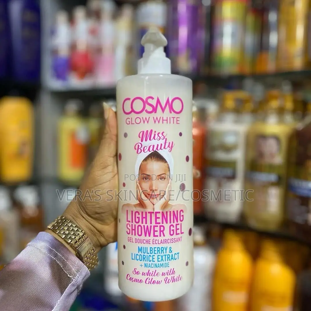 Cosmo Skin Perfector Whitening Shower Gel