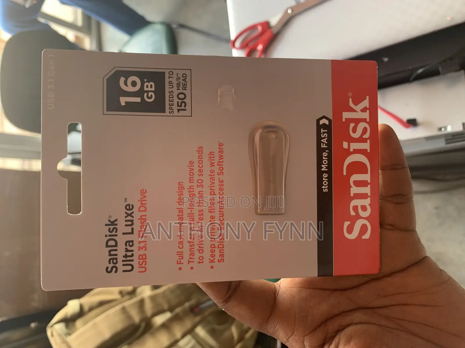 Sandisk Usb 3.1 Flash Drive