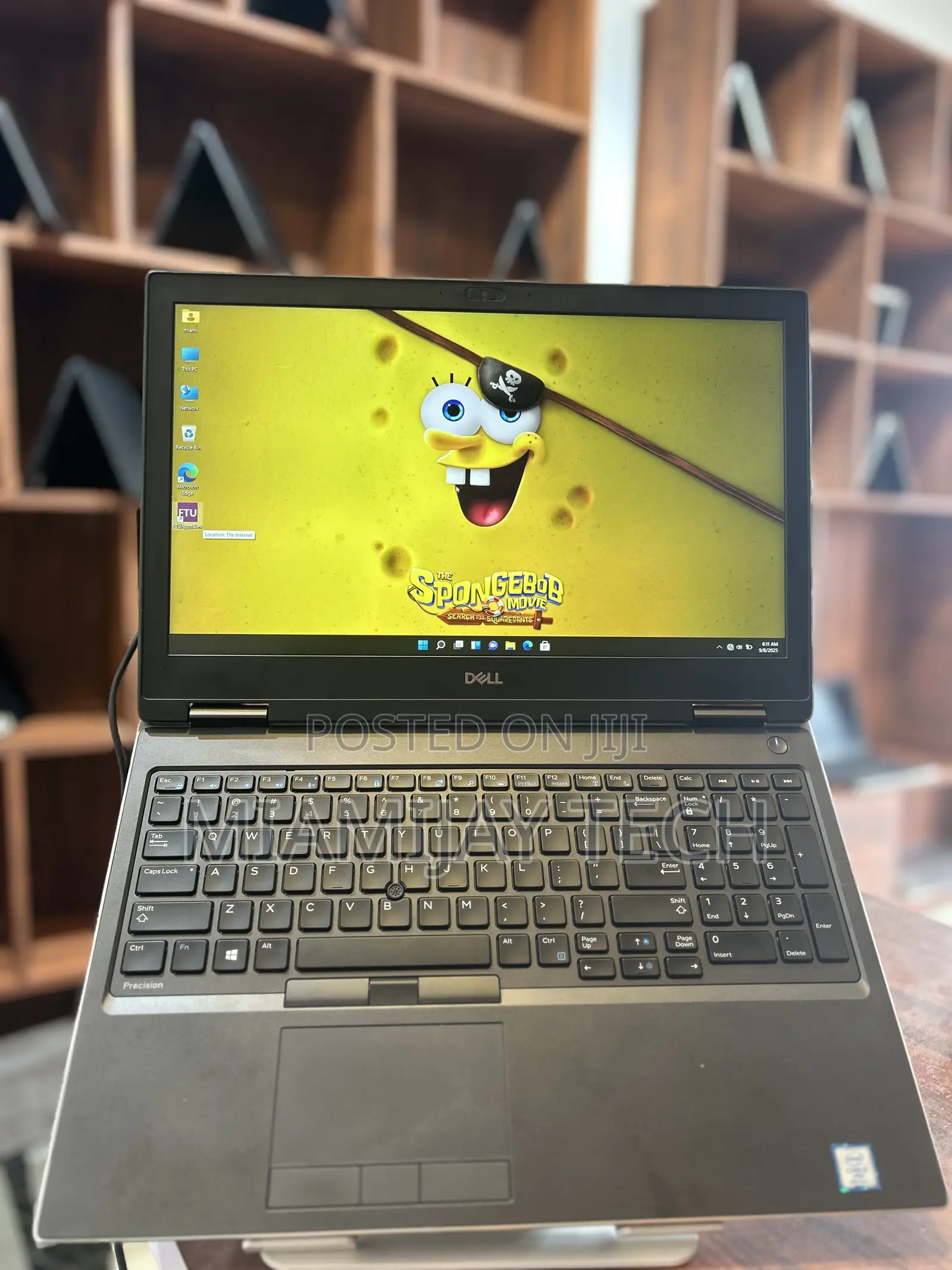 Laptop Dell Precision 7540 64GB Intel Core I7 HDD+SSD 512GB