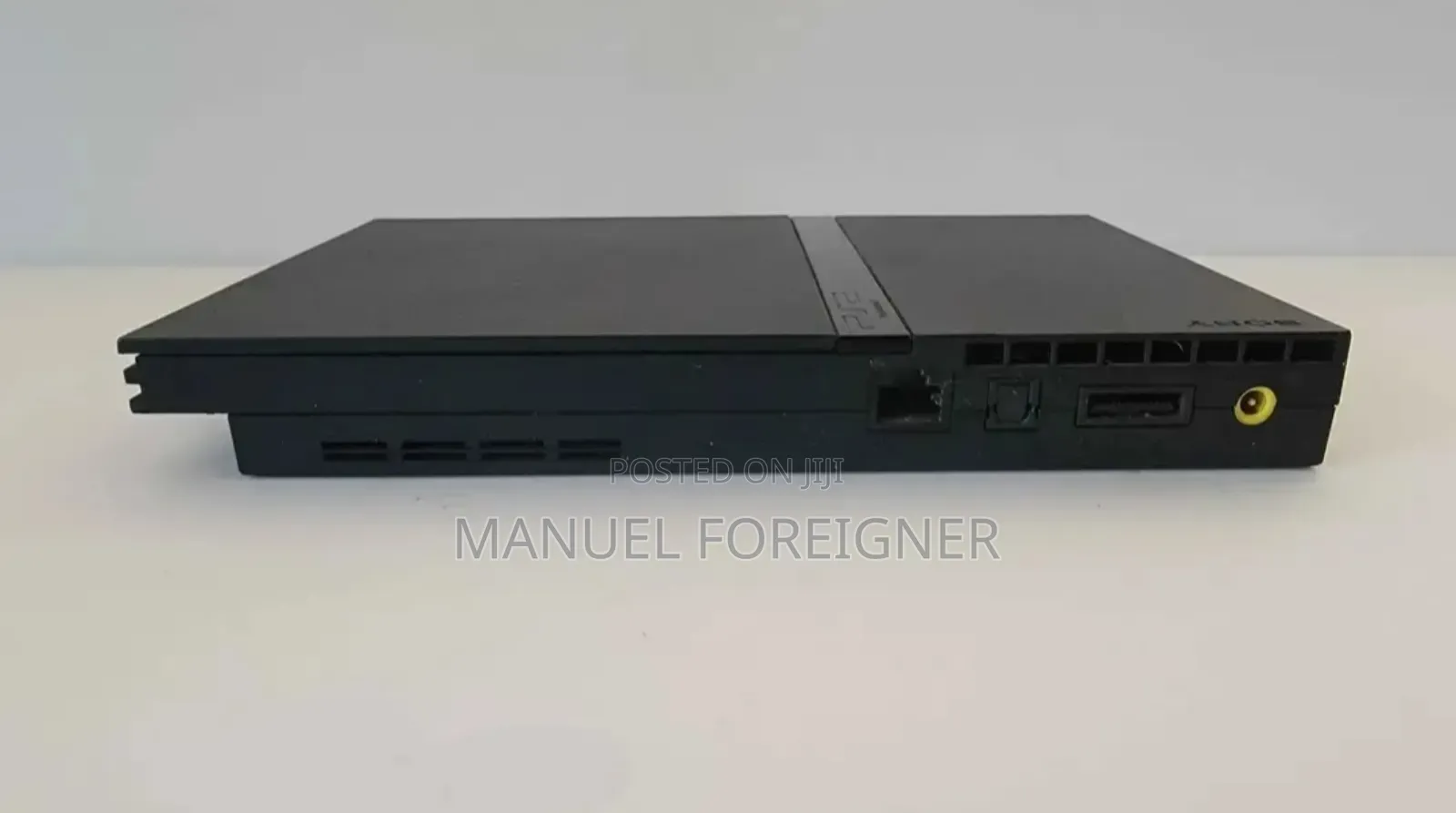 Ps2 Super Slim Gaming Console