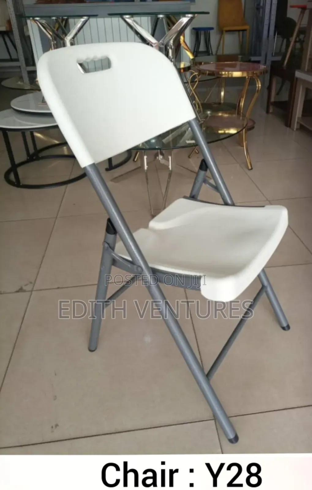 Chair.Y28 Foldable