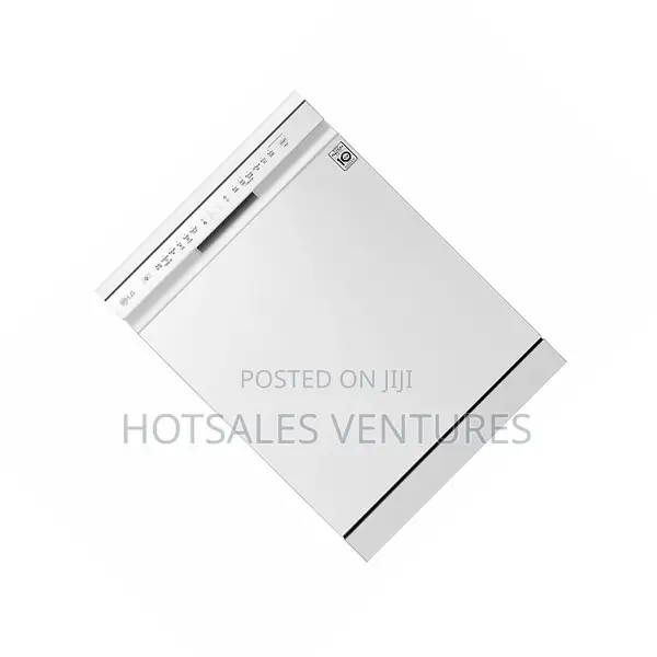 Quality Lg 14 Place 8 Prograams White Dishwasher - Dfb512fw