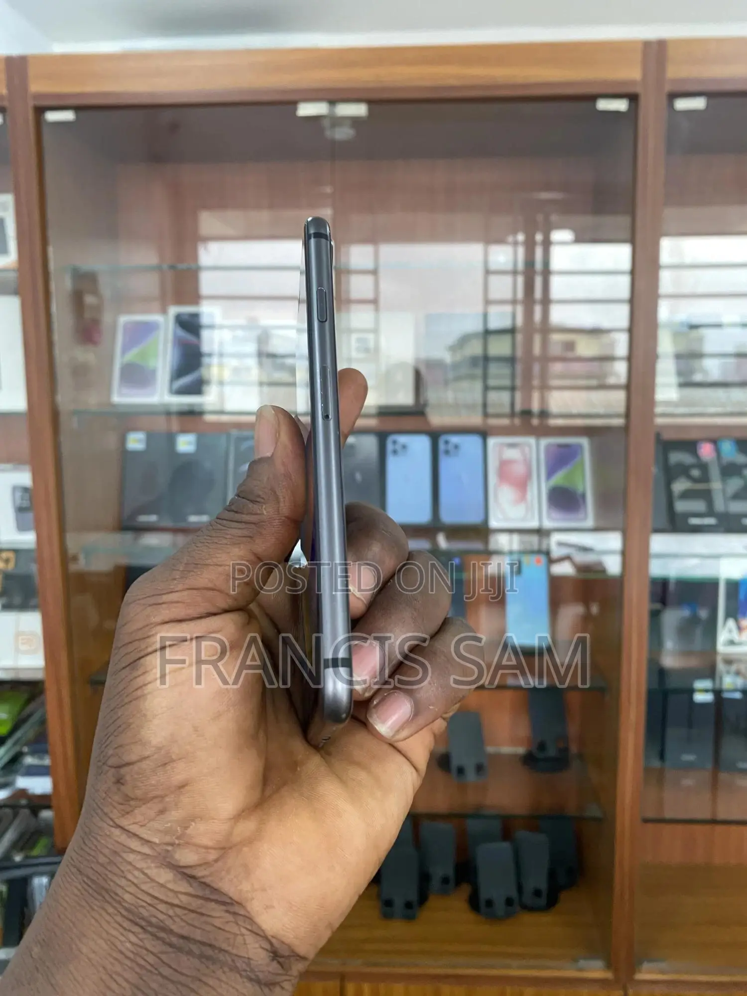 Apple iPhone 8 64 GB Black