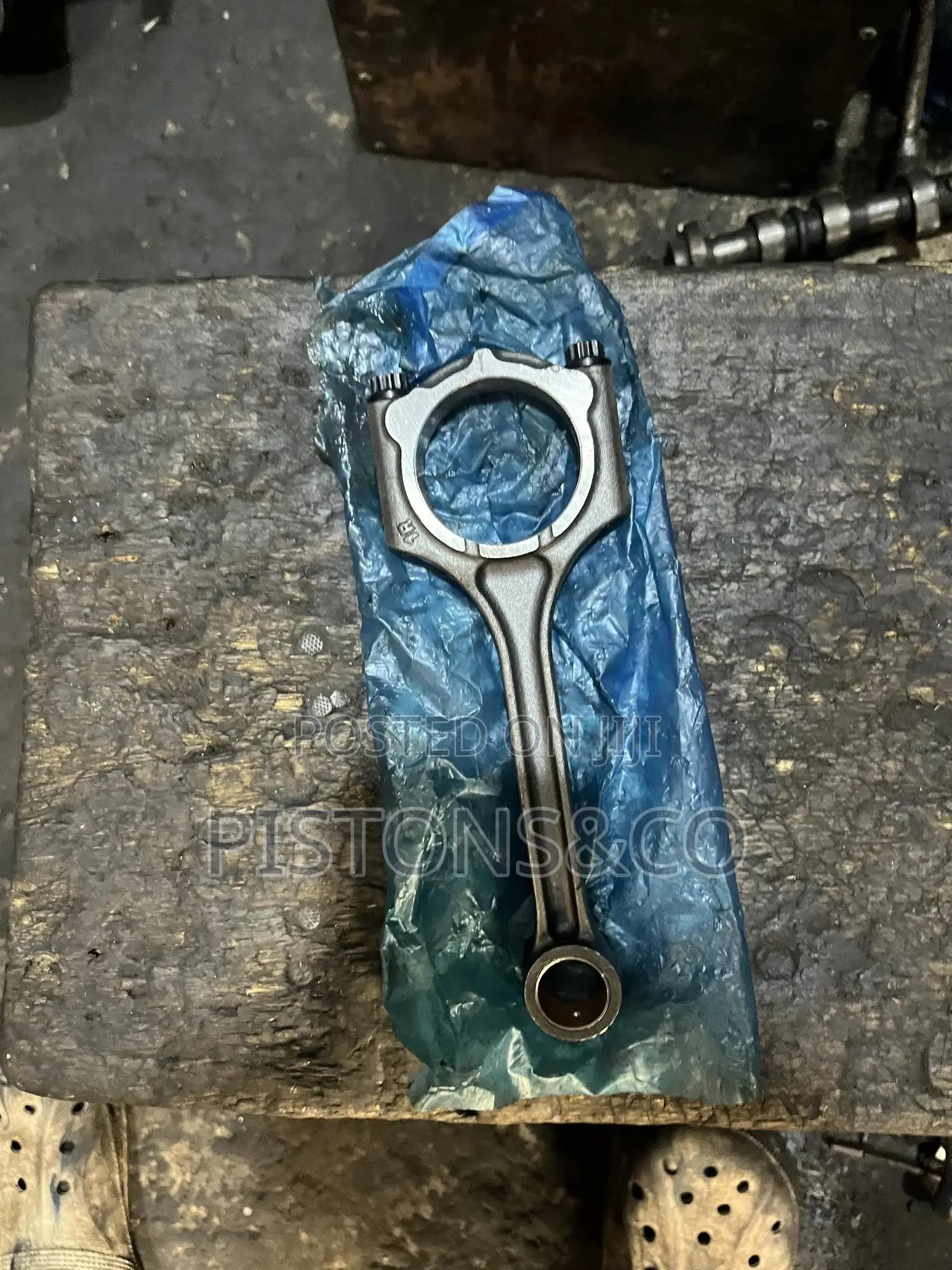 Hyundai Elantra 2012 Connecting Rod
