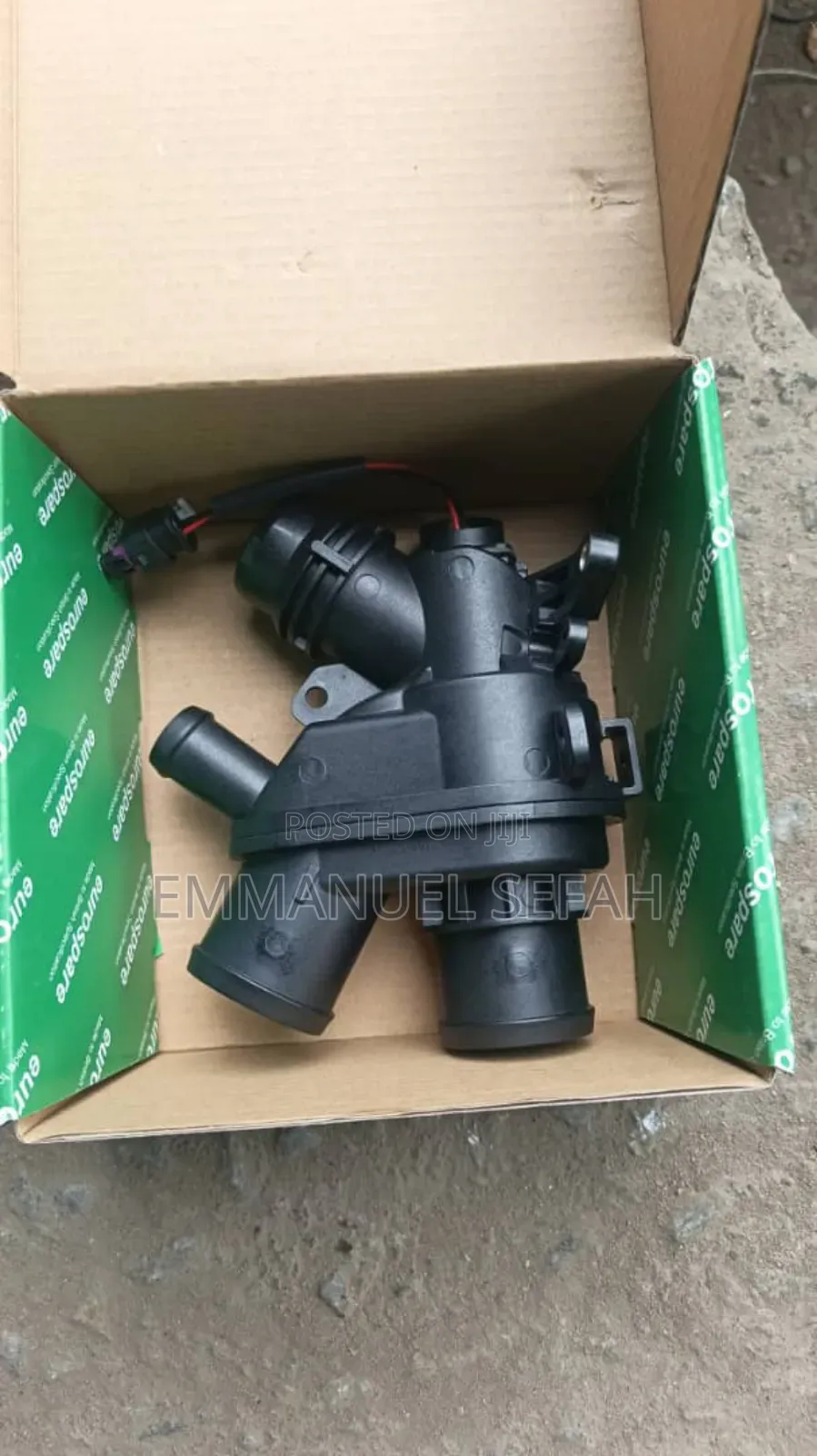 Range Rover Sensor Thermostat Brand New