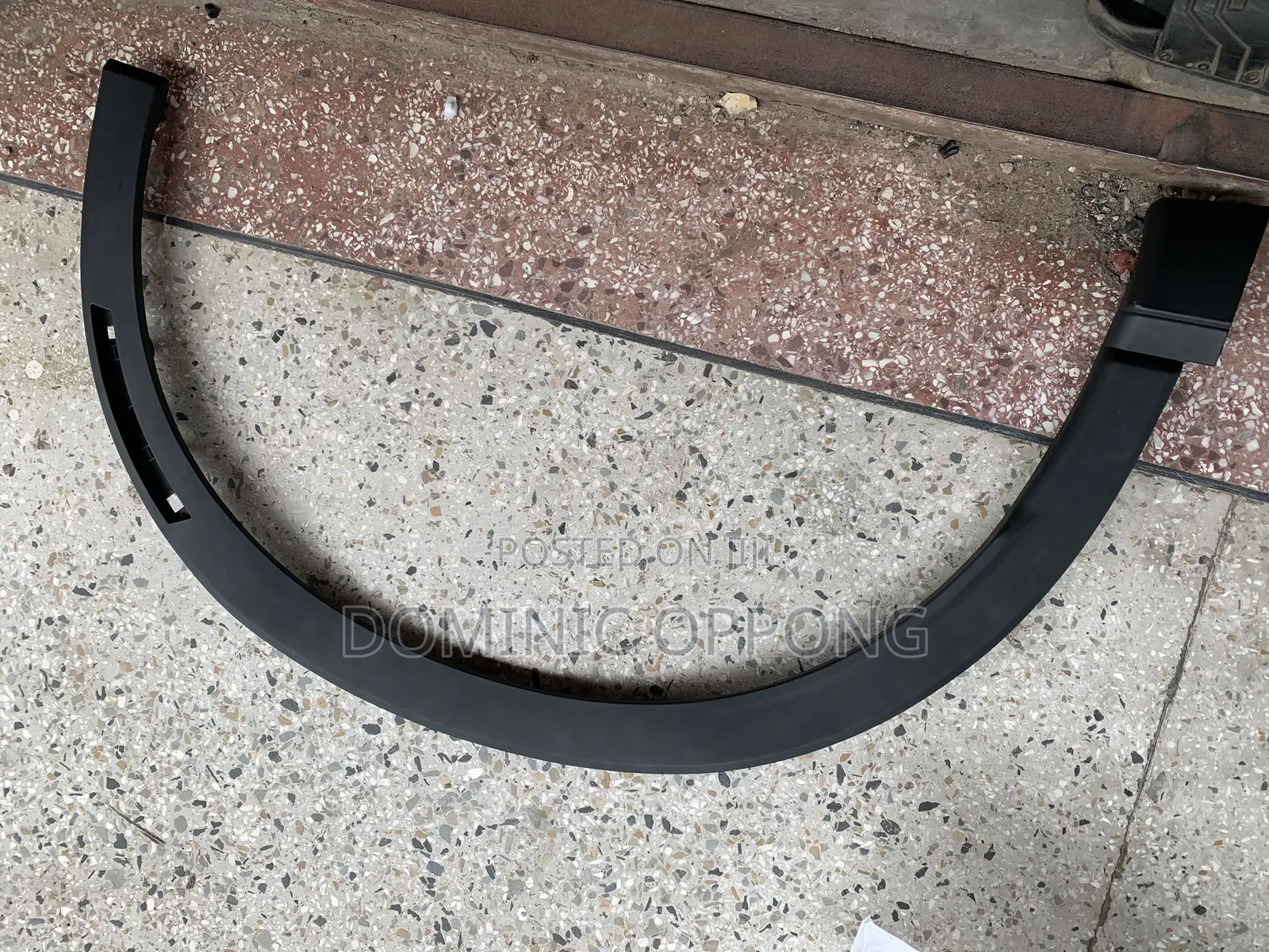 Honda CRV 2023 - 2024 Fender Molding