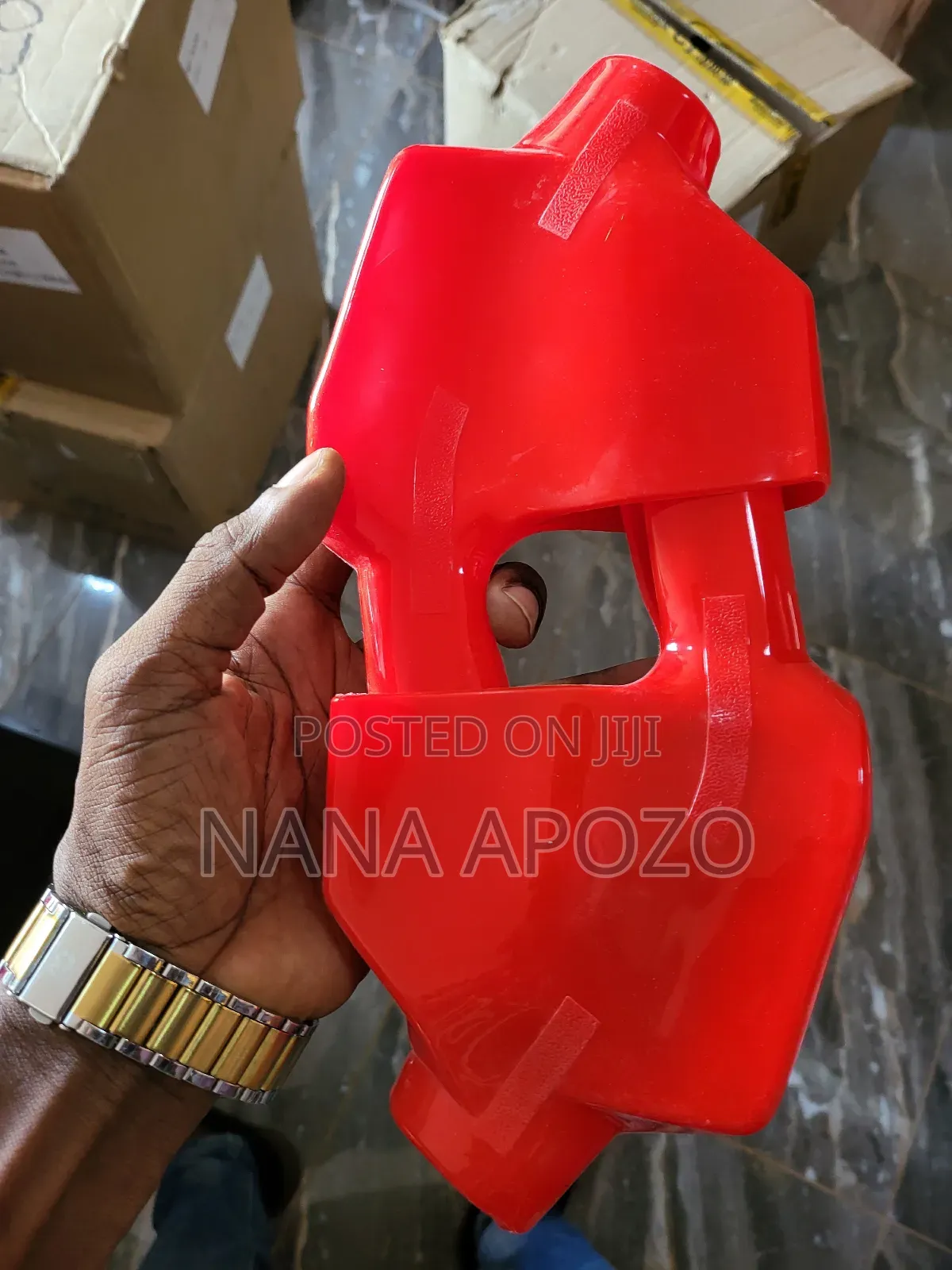 3/4 And 1" A - 11 Nozzle Covers