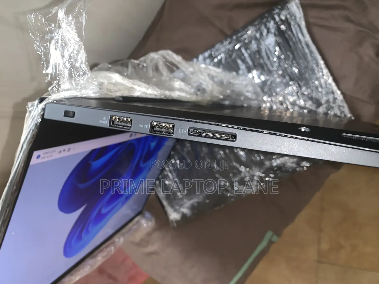 Laptop Lenovo ThinkPad P1 Gen 3 16GB Intel Core i7 SSD 512GB